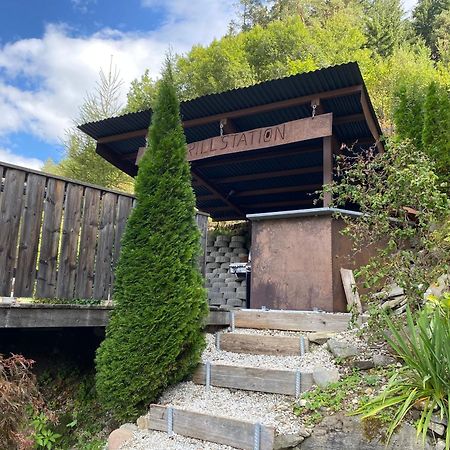 Ferien Haus - Ferienwohnung Lorena ノイシュティフト・イム・シュトゥーバイタール エクステリア 写真