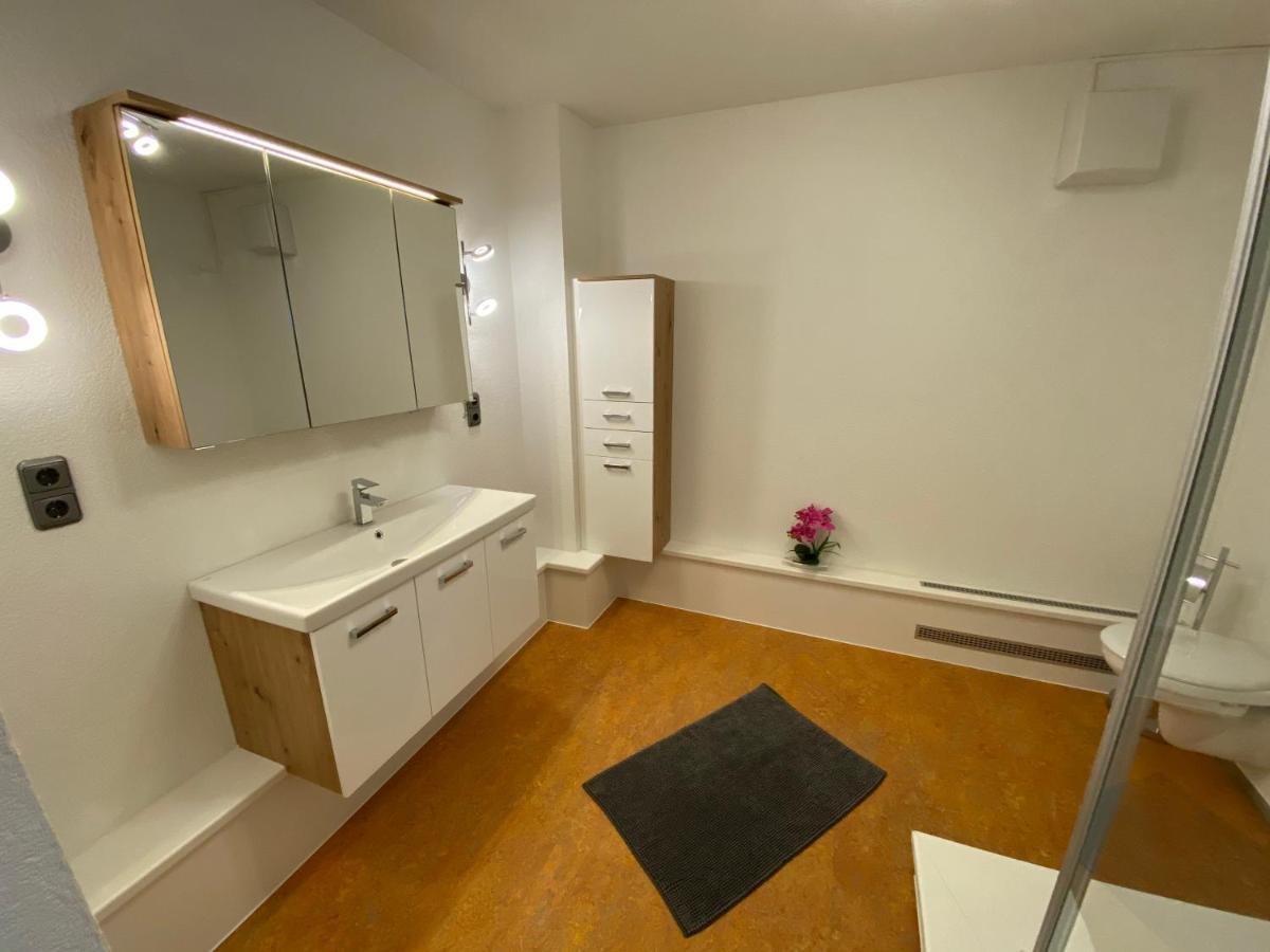 Ferien Haus - Ferienwohnung Lorena ノイシュティフト・イム・シュトゥーバイタール エクステリア 写真